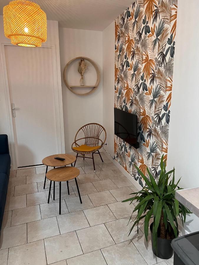 Yellowhouse - Teleworking- Wifi - Cosyhousebyjanna Chatellerault Exterior photo