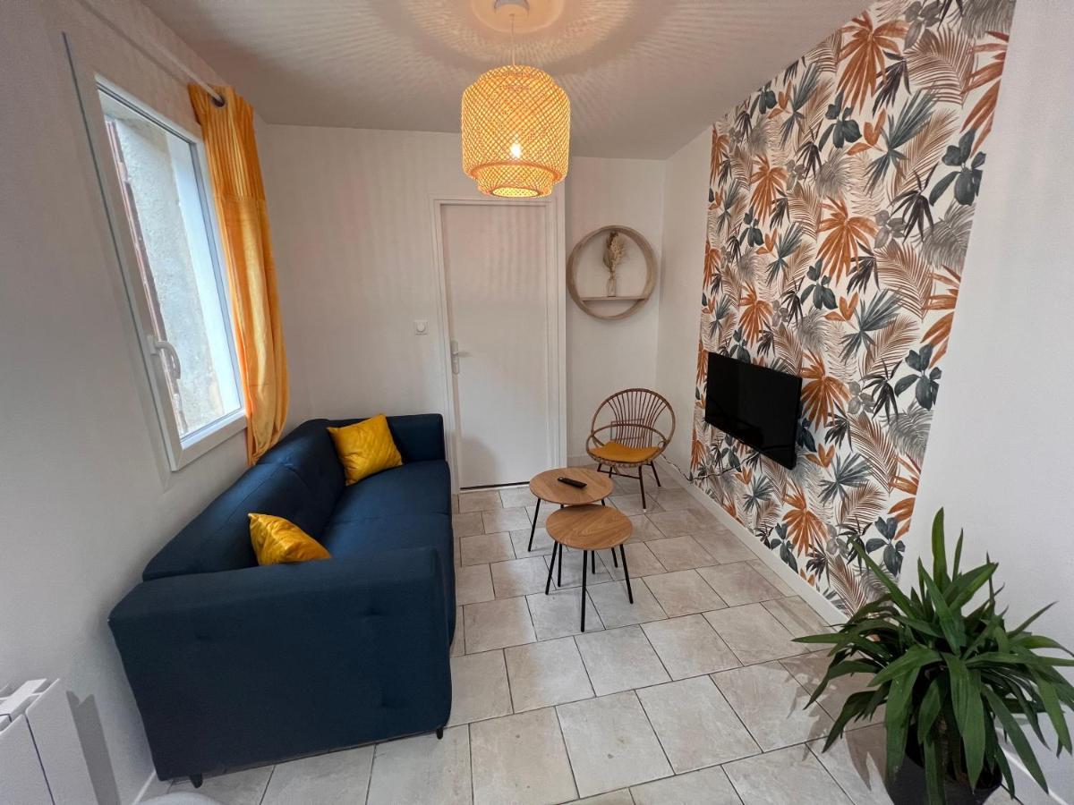Yellowhouse - Teleworking- Wifi - Cosyhousebyjanna Chatellerault Exterior photo